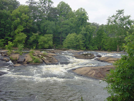 High Falls State Park