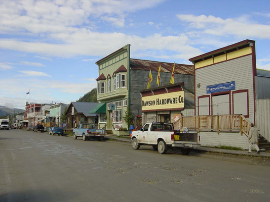 Dawson City