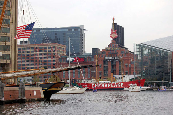 Inner Harbor