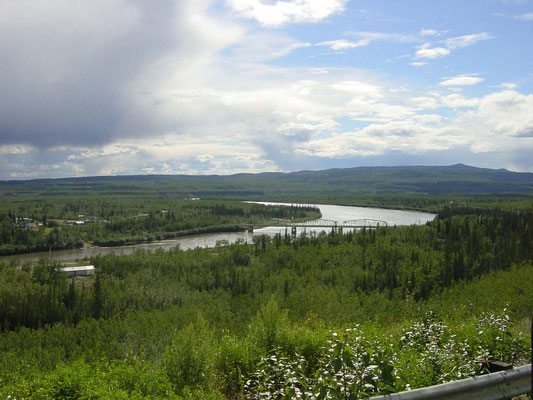 Yukon-Kuskokwim-Delta, Carmarcks