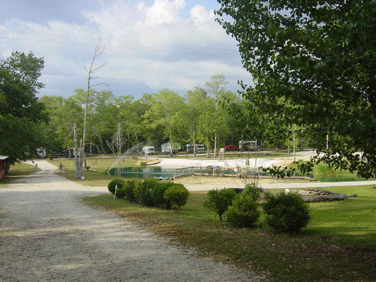 Florida Springs RV Resort & Campground