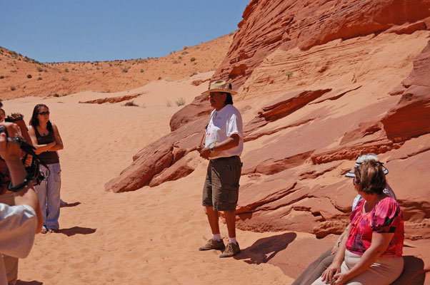 Upper Antelope Canyon