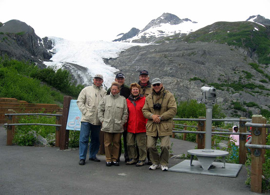 Worthington-Gletscher