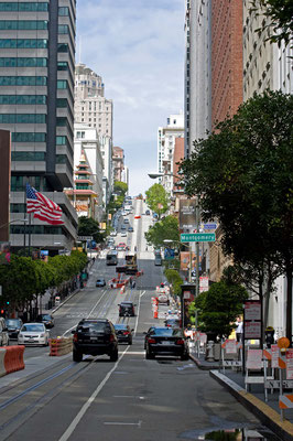 California St, San Francisco