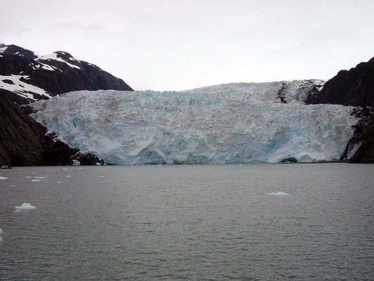 Holgate Glacier