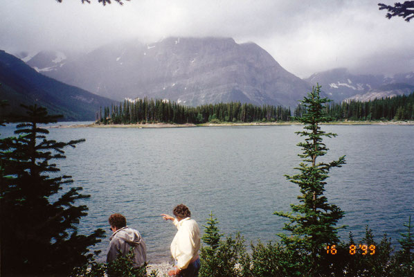 Peter Lougheed Provincial Park (Kananaskis Lake)