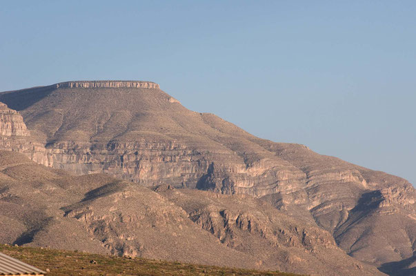 Oliver Lee Memorial State Park, New Mexico