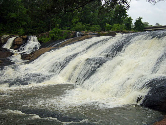 High Falls State Park