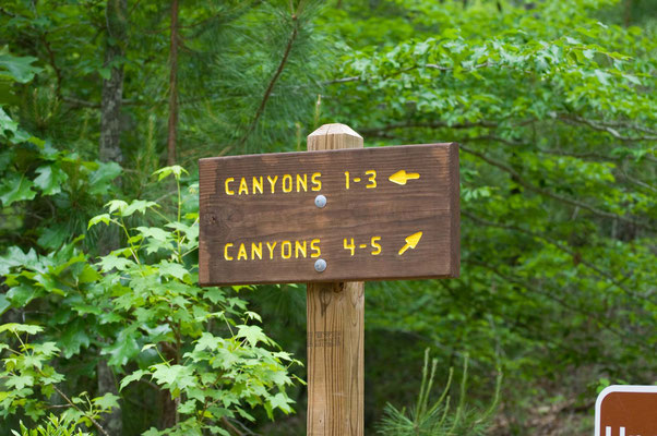 Providence Canyon State Park