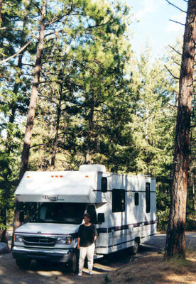 Skihist Provincial Park