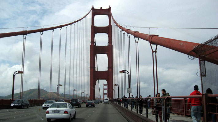  Golden Gate Bridge