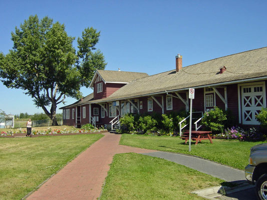  Info-Center  Dawson Creek