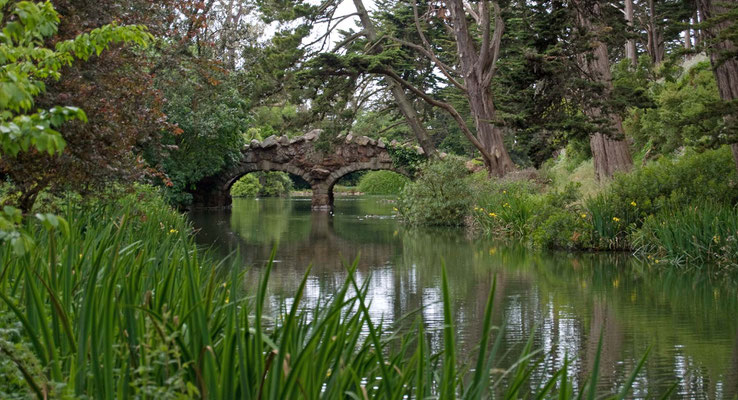 Golden Gate Park (Stow Lake), San Francisco