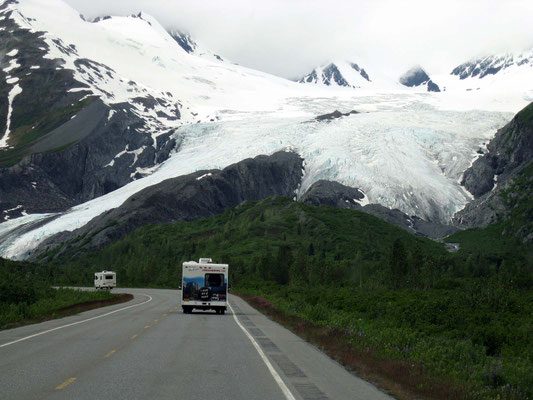 Worthington-Gletscher