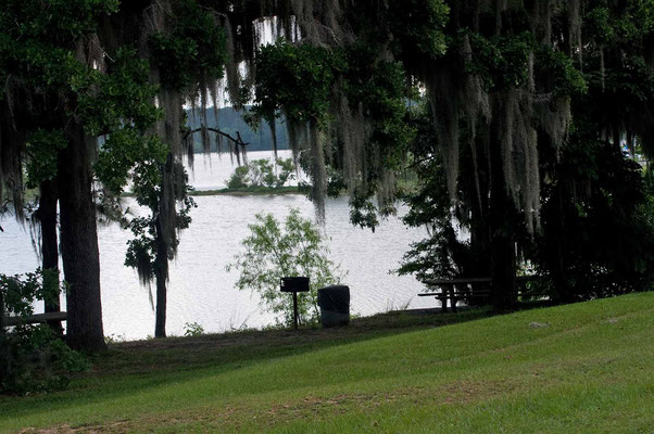 George Bagby State Park