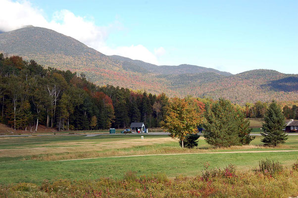 Glen House, White Mountain Rd