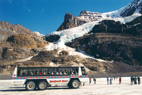 Columbia-Icefield