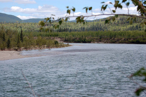 Liard River