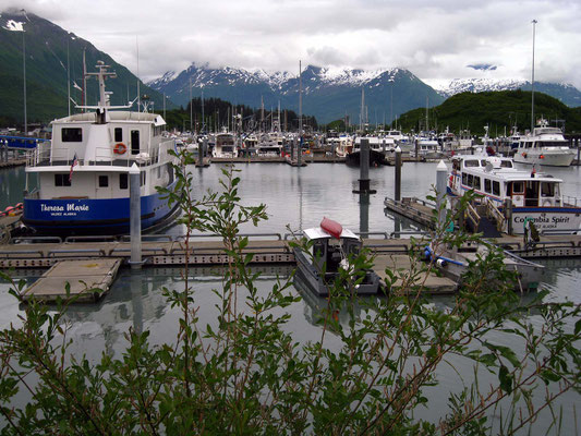 Valdez, Hafen