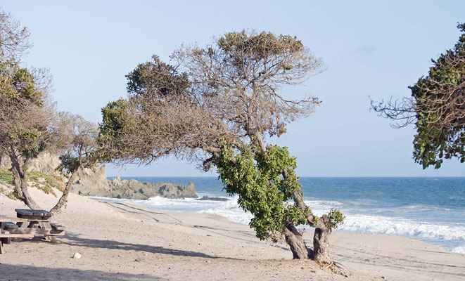 Point Mugu State Park, Malibu