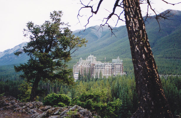 Banff Springs Hotel