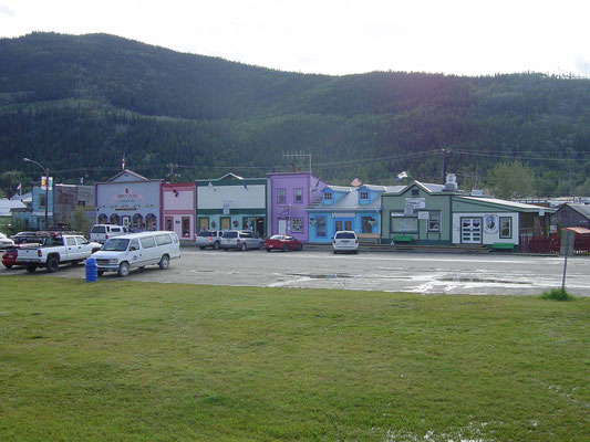 Dawson City