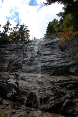 Arethusa Falls, Livermore, New Hampshire
