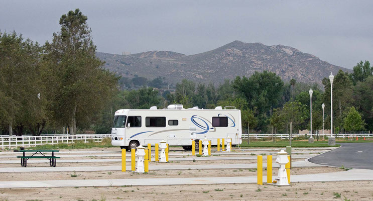 Rancho Jurupa Park, Riverside, California