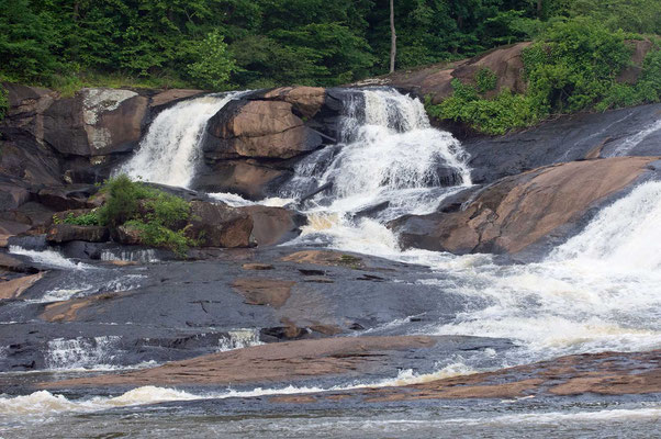 High Falls State Park