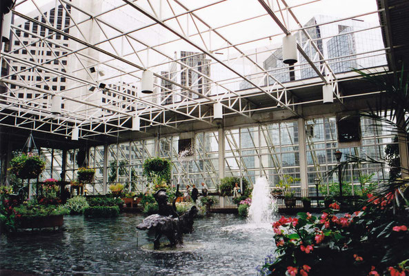 Devonian Gardens