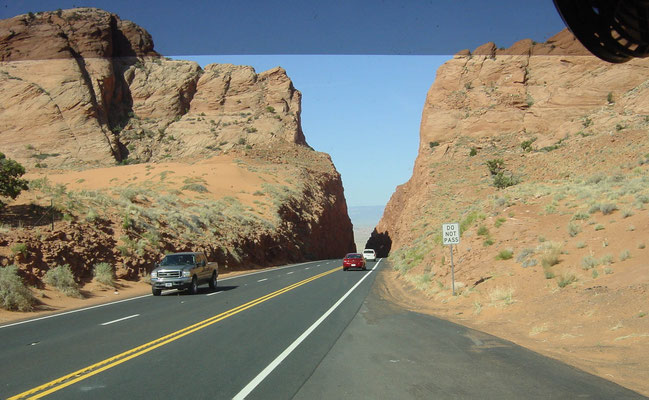 Antelope Pass