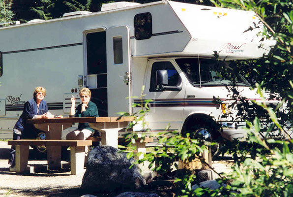 IIIeciIIewaet Campground