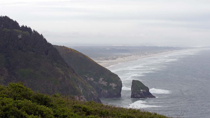 Cape Perpetua Scenic Area, Oregon