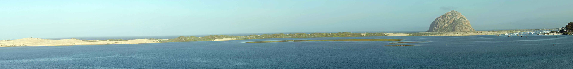 Morro Rock, Morro Bay, California