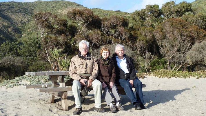 Point Mugu State Park, Malibu