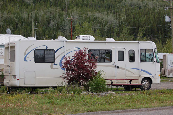 Carmarcks Hotel und R.V. Park