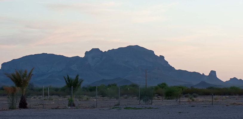 Saddle Mountain, Tonopah, Arizona