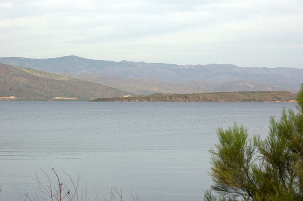 Theodore Roosevelt Lake