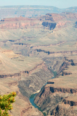 Colorado River, Grand Canyon