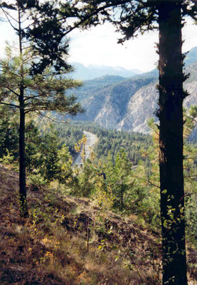 Skihist Provincial Park