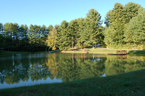 Campground Bar Harbor / Oceanside KOA