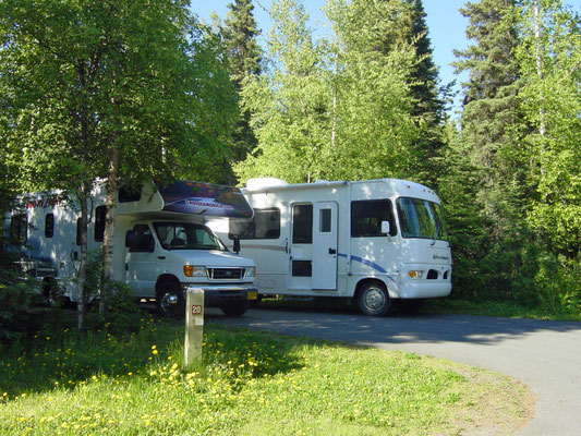 Eagle River Campground