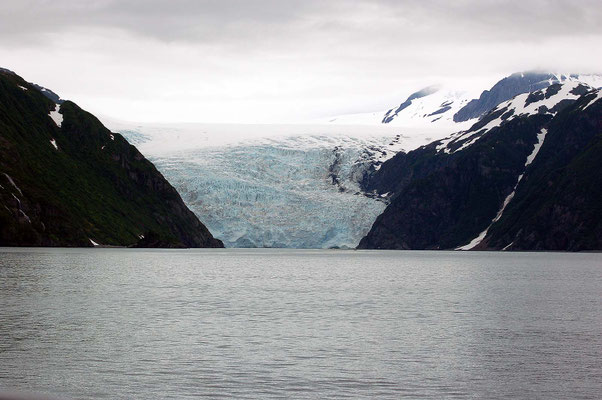Holgate Glacier