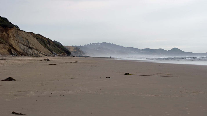 Beverly Beach, Oregon