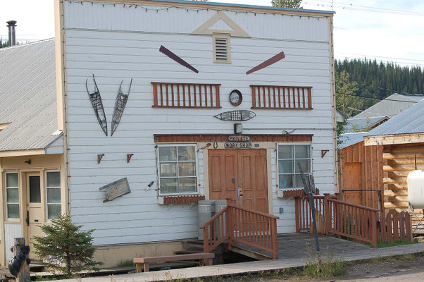 Dawson City