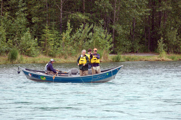  Kenai River