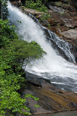 Tallulah Falls