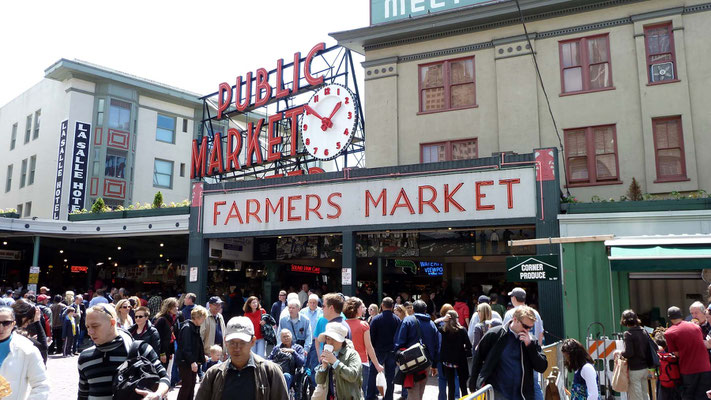 Pike Place Market