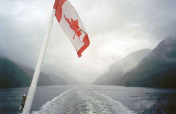 Inside Passage