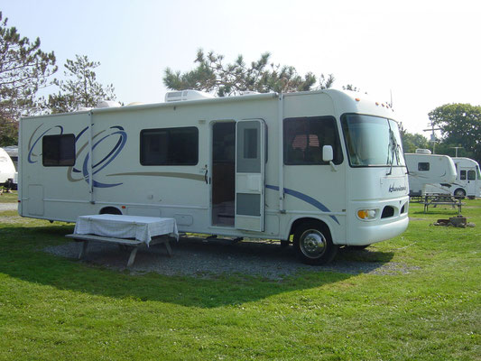 Campground Bar Harbor / Oceanside KOA